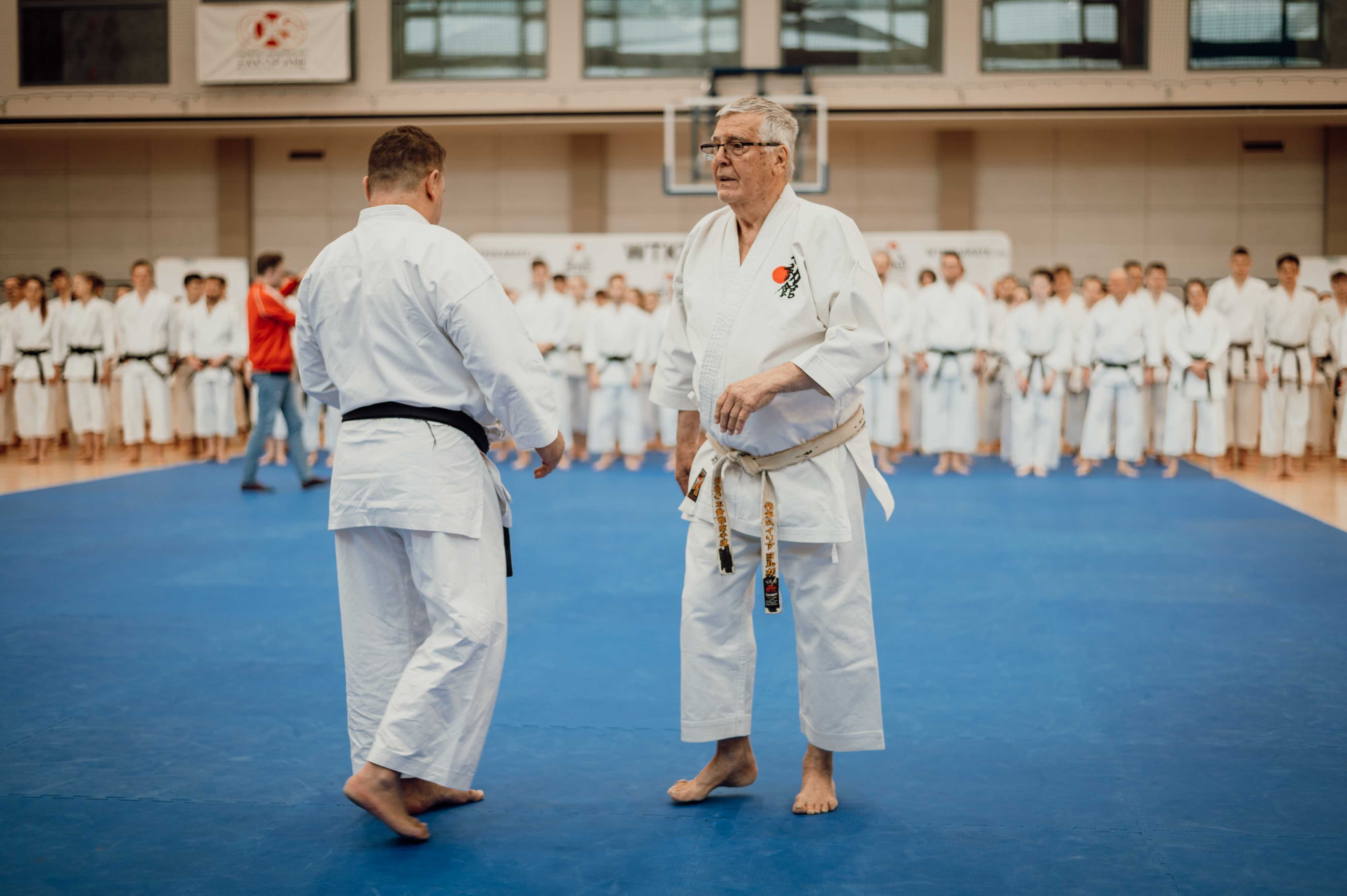 Karate, COS Zakopane